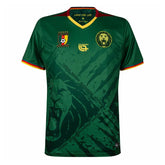 Cameroon Home Fan Jersey 2025/26