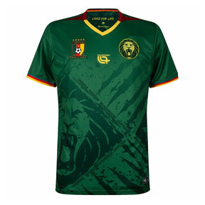 Cameroon Home Fan Jersey 2025/26