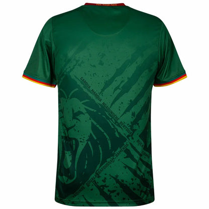 Cameroon Home Fan Jersey 2025/26