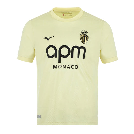 Monaco Third Fan Jersey 2025/26