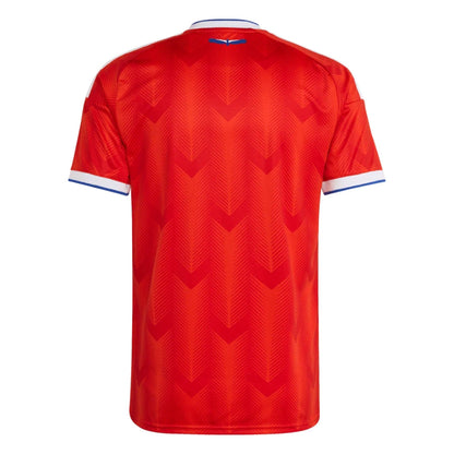 Chile Home Fan Jersey 2026