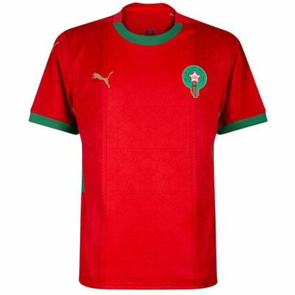 Morocco Home Authentic Player Shirt 2026 World Cup