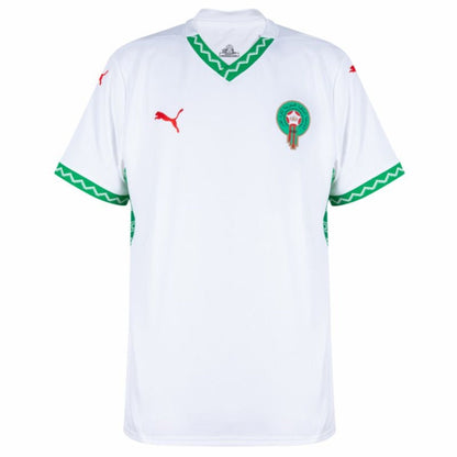 Morocco Away Authentic Player Shirt 2026 World Cup