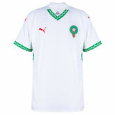 Morocco Away Authentic Player Shirt 2026 World Cup