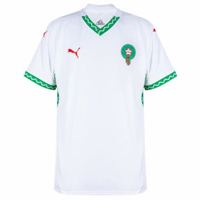 Morocco Away Authentic Player Shirt 2026 World Cup