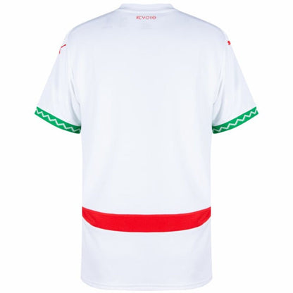 Morocco Away Authentic Player Shirt 2026 World Cup