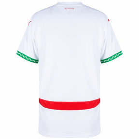 Morocco Away Authentic Player Shirt 2026 World Cup