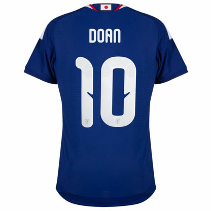 Japan Home Doan 10 Fan Jersey Shirt 2026-2027