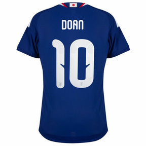 Japan Home Doan 10 Fan Jersey Shirt 2026-2027