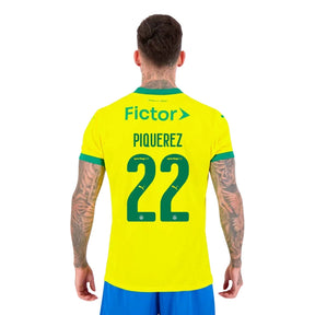 Palmeiras Third Piquerez 22 Fan Jersey 2025/26 Official Printing