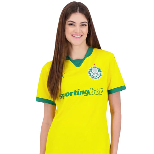 Palmeiras Third Fan Jersey 2025/26 Women's