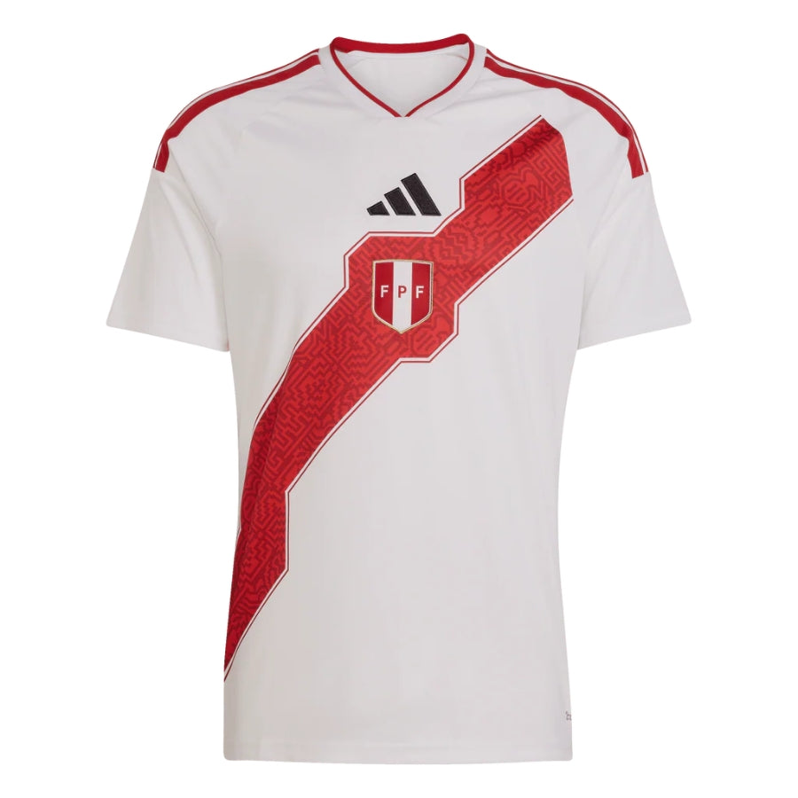 Peru Home Fan Shirt 2026-2027