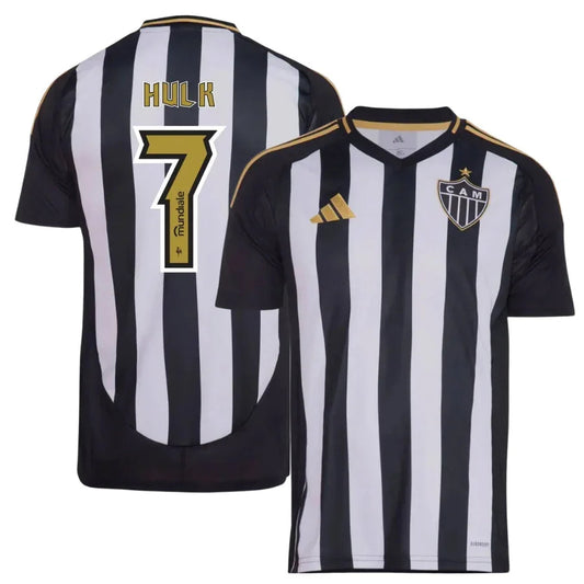 Atlético Mineiro Hulk 7 Home Fan Jersey 2025/26