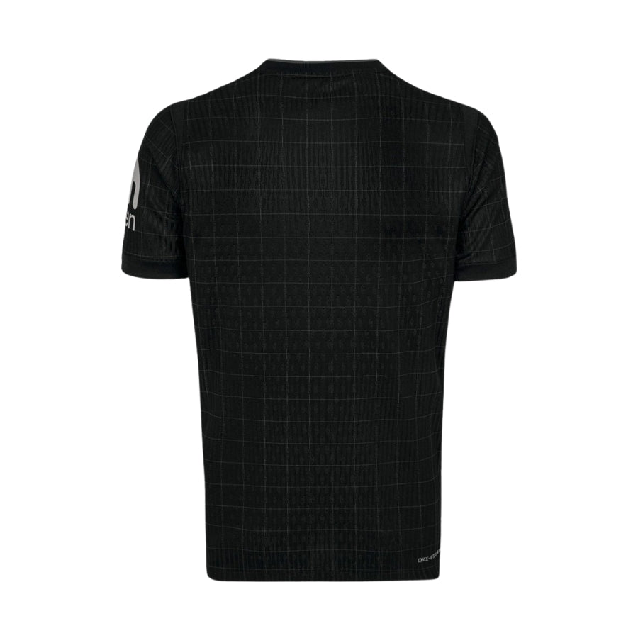 Tottenham Away Fan Jersey 2025/26 Patches UCL + 10th Anniversary UEFA.