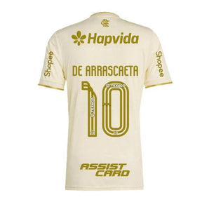 Flamengo Third Fan Jersey 2025/26 Patch Campeão Copa do Brasil 2024