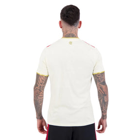 Flamengo Third Fan Jersey 2025/26 Patch Campeão Copa do Brasil 2024