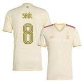 Flamengo Third Saul 8 Fan Jersey 2025/26 Official Printing