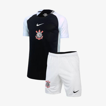 Kids Kit Corinthians away 25/26