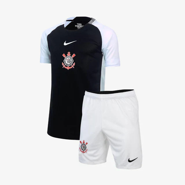 Kids Kit Corinthians away 25/26