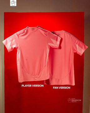 Inter Miami CF Lionel Messi 10 Home 2025/26