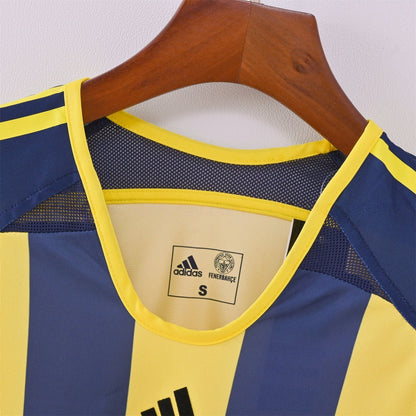 Fenerbahçe 2005/06 Home Retro Jersey