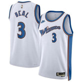 Bradley Beal Washington Wizards 2023 White NBA Jersey - Classic Edition