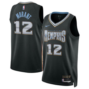 Regata Memphis Grizzlies - City Edition - 22/23 NBA - Swingman