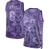 Regata Los Angeles Lakers - LeBron James - Select Series NBA- Swingman