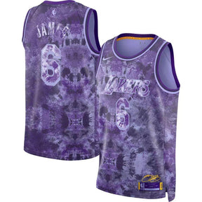 Regata Los Angeles Lakers - LeBron James - Select Series NBA- Swingman
