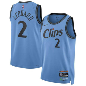 Regata Los Angeles Clippers - City Edition - 24/25 NBA- Swingman