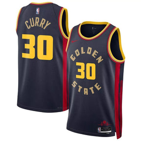 Regata Golden State Warriors - City Edition - 24/25 NBA- Swingman