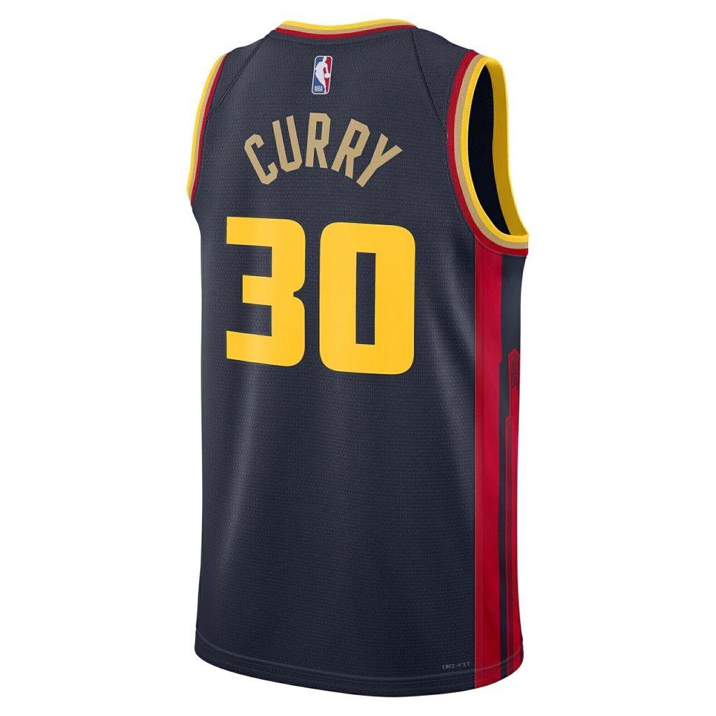 Regata Golden State Warriors - City Edition - 24/25 NBA- Swingman