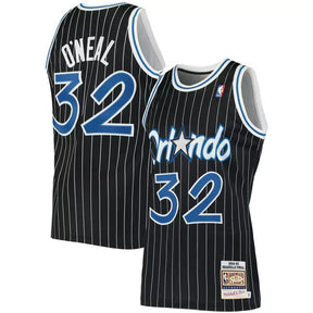 Regata Orlando Magic - Mitchell & Ness NBA- Black