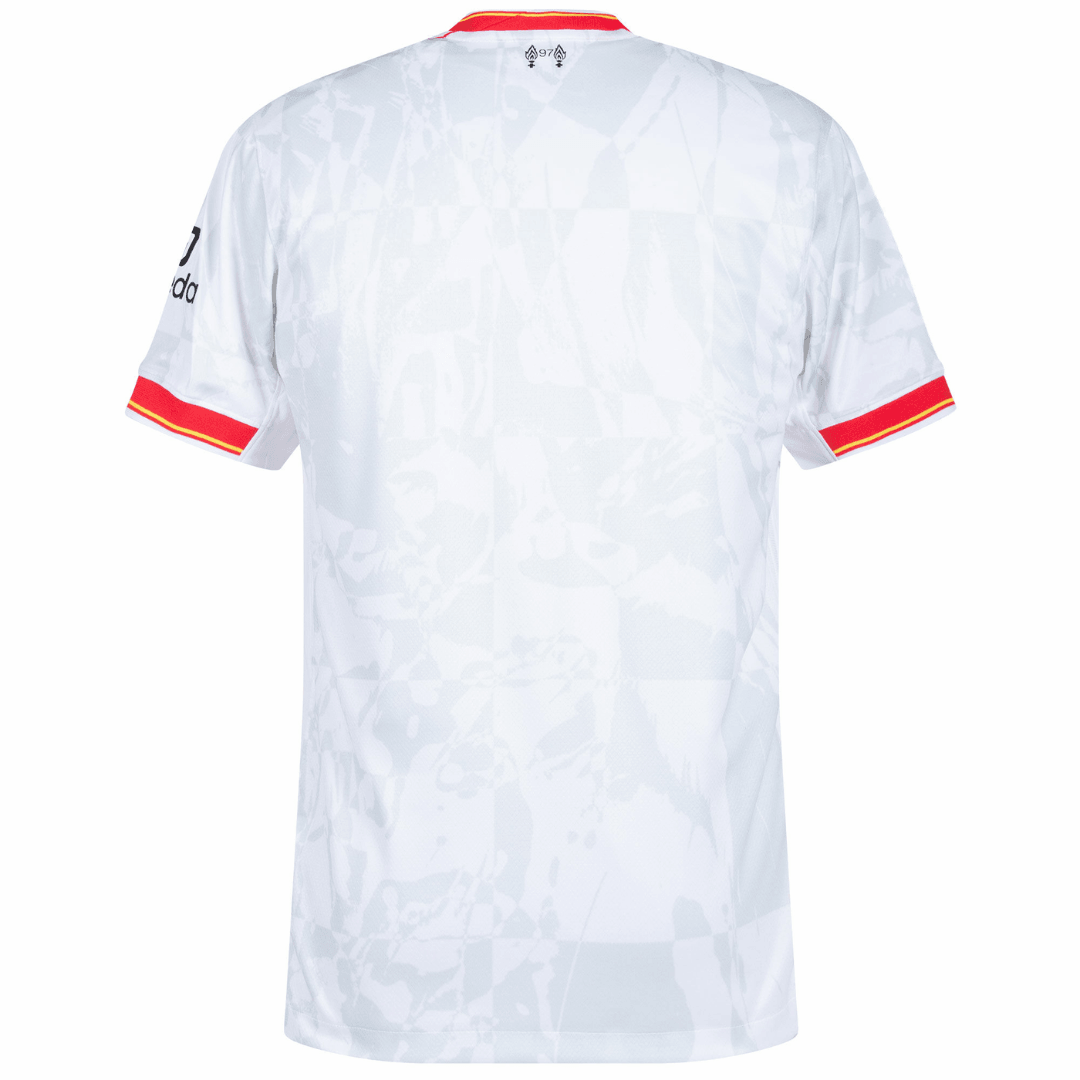 Liverpool third 24/25