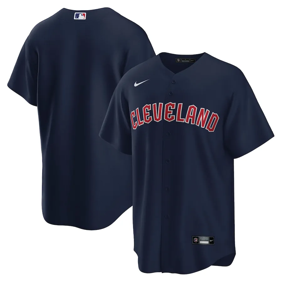 MLB Cleveland Guardians Navy