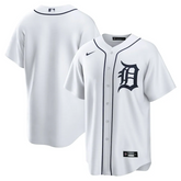 MLB Detroit Tigers White I