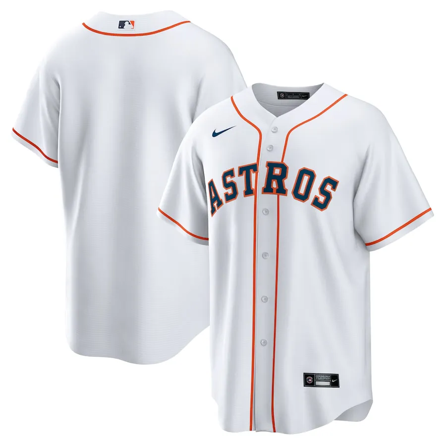 MLB Houston Astros White I