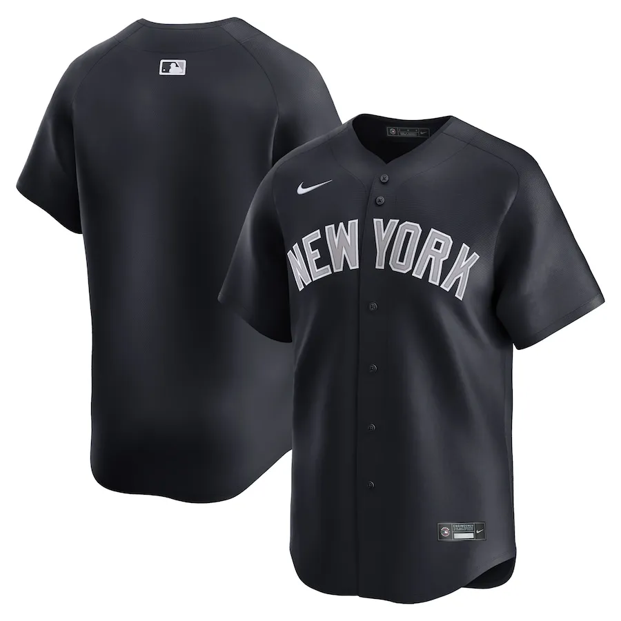 MLB New York Yankees Navy