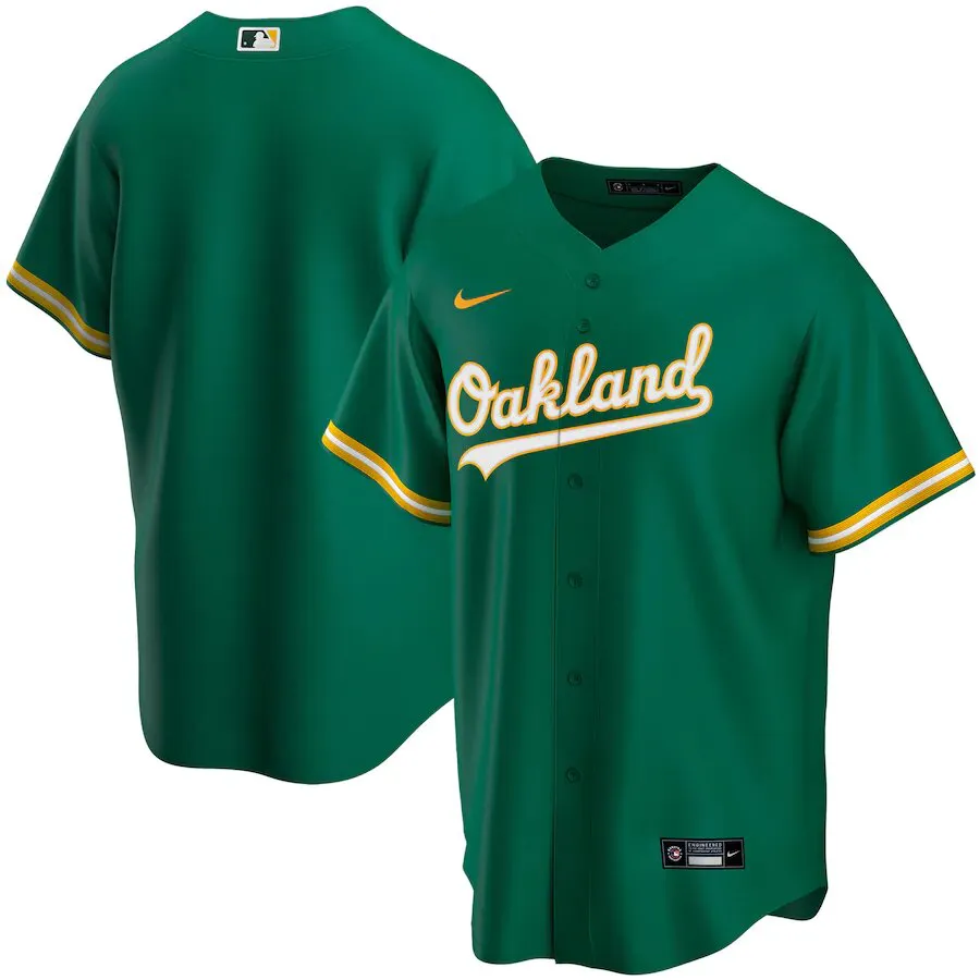 MLB Oakland Athletics II