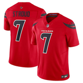 NFL Houston Texans Red C.J. Stroud 7 Alternate Vapor Limited