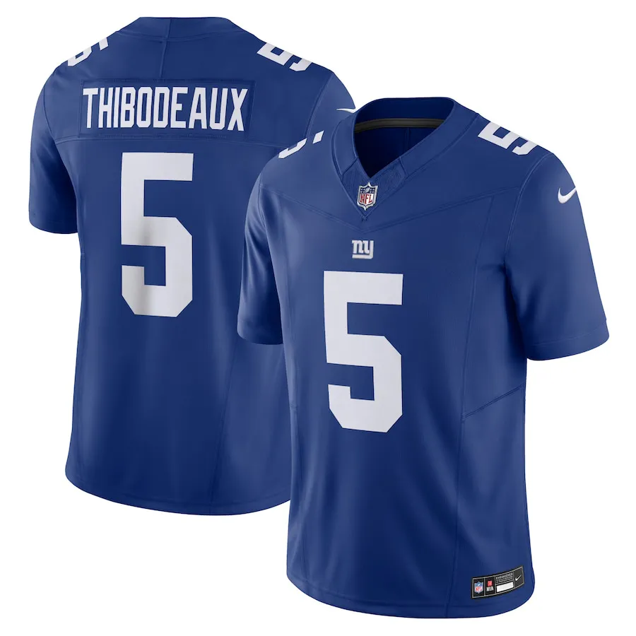NFL New York Giants Kayvon Thibodeaux 5 Limited