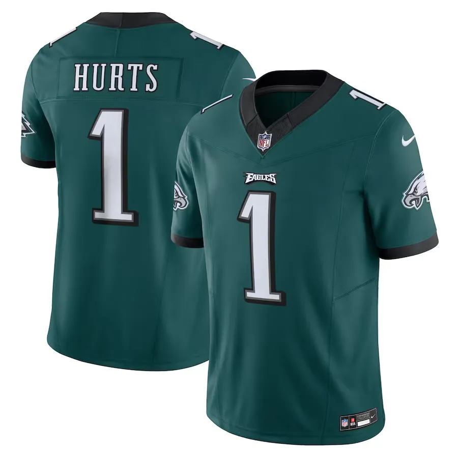 NFL Philadelphia Eagles Jalen Hurts Limited