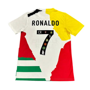 Cristiano Ronaldo 2025 Commemorative Shirt