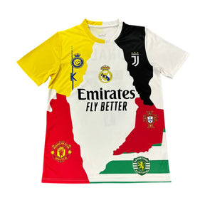 Cristiano Ronaldo 2025 Commemorative Shirt