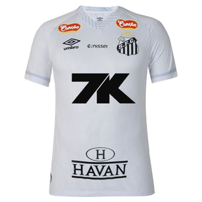 Santos home 25/26