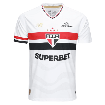 São Paulo home 25/26