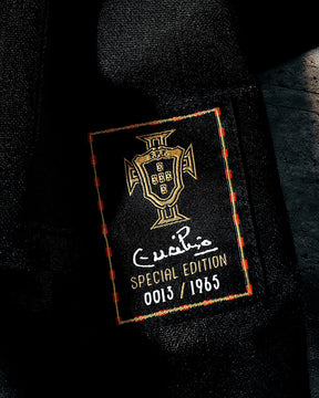 Portugal Pantera Negra Special Edition 2025 Player Jersey