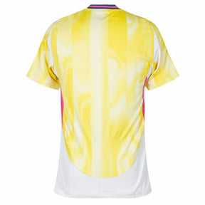 Juventus Vlahovic 9 Away 2024/25 Patches UCL UEFA Foundation (Official Printing)