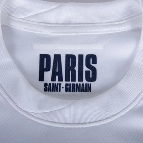 Paris Saint-Germain O.DEMBELE 10 Fan Jersey Away 2024/25 Patches UCL UEFA Foundation (Official Printing)