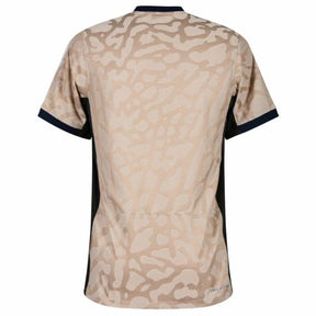 Paris Saint-Germain Fan Jersey Fourth Jordan 2023/24 Patches UCL UEFA Foundation (Official Printing)